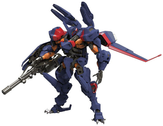 Hexa Gear Maqueta Plastic Model Kit 1/24 V-THOR Air Assault Thunderstruck 26 cm - Z POP Toys