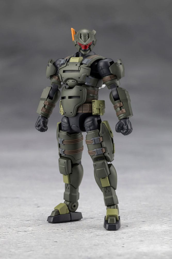 Hexa Gear Maqueta Plastic Model Kit 1/24 Definition Armor VT1 12 cm - Z POP Toys