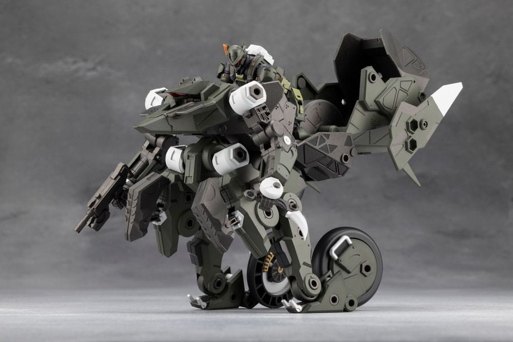 Hexa Gear Maqueta Plastic Model Kit 1/24 Definition Armor VT1 12 cm - Z POP Toys