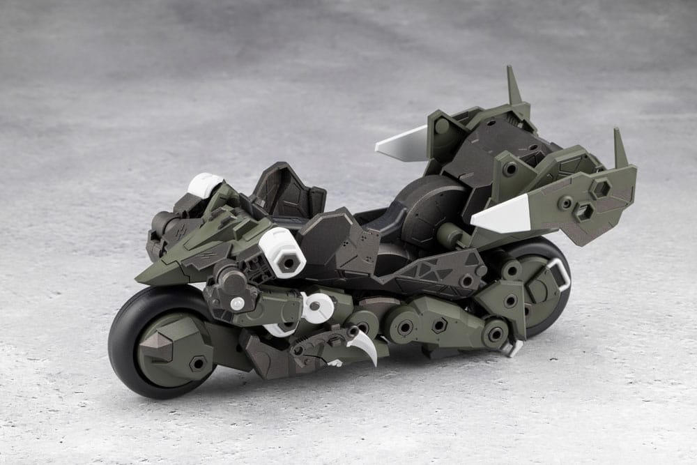 Hexa Gear Maqueta Plastic Model Kit 1/24 Definition Armor VT1 12 cm - Z POP Toys