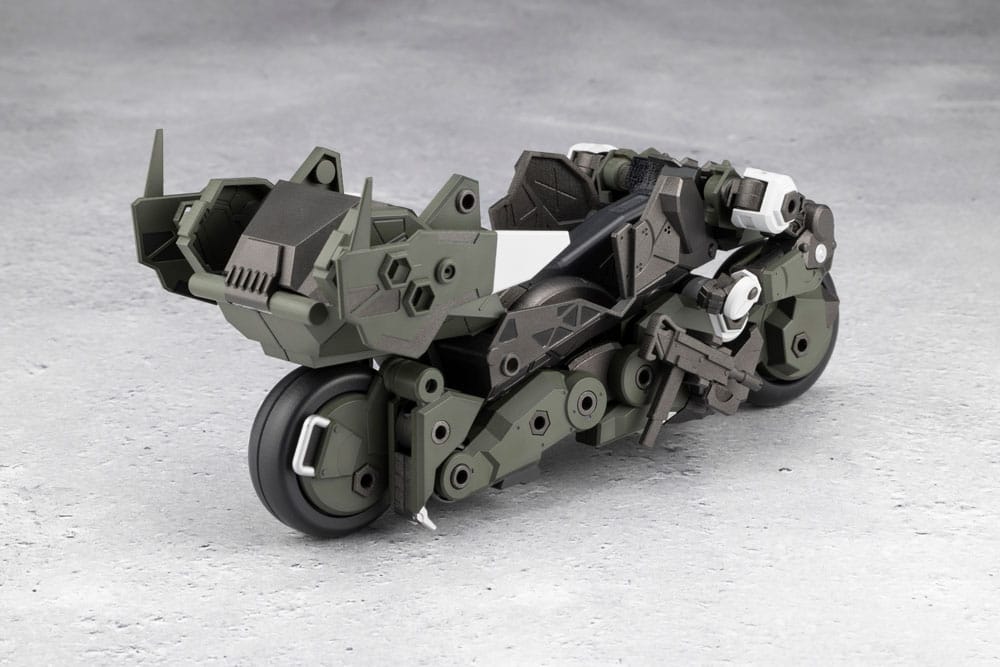 Hexa Gear Maqueta Plastic Model Kit 1/24 Definition Armor VT1 12 cm - Z POP Toys