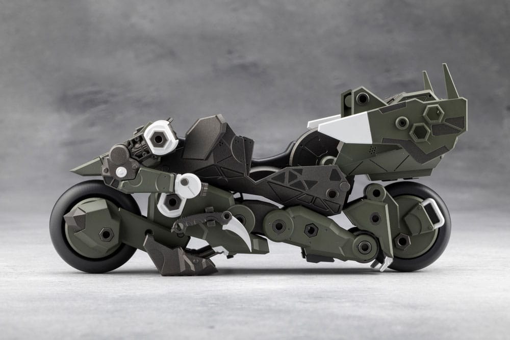 Hexa Gear Maqueta Plastic Model Kit 1/24 Definition Armor VT1 12 cm - Z POP Toys