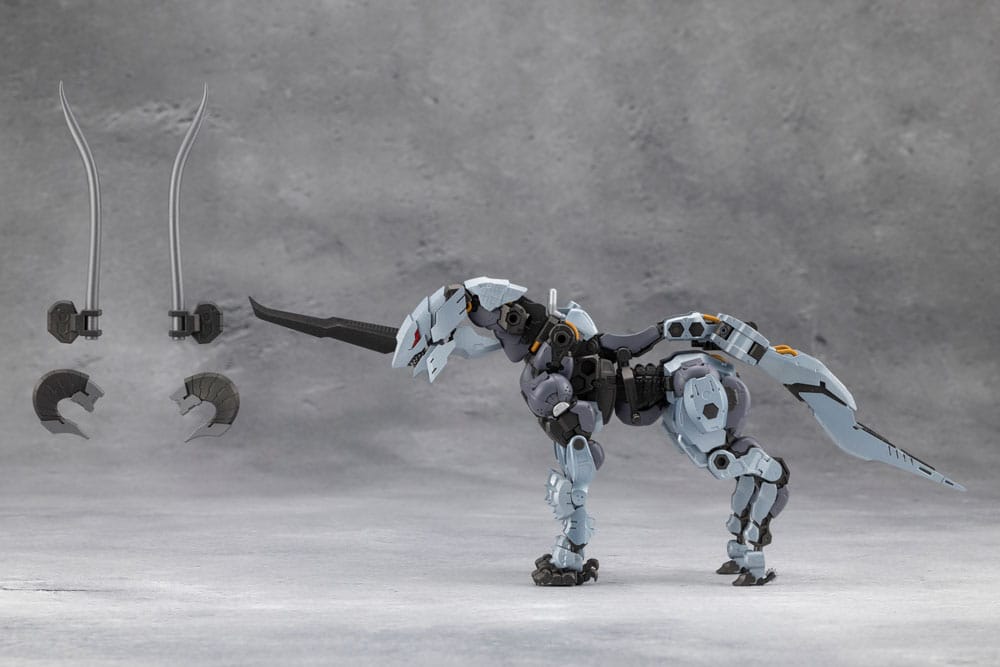 Hexa Gear Maqueta Plastic Model Kit 1/24 Blauregen 28 cm - Z POP Toys