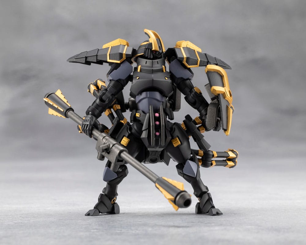Hexa Gear Maqueta Plastic Model Kit 1/24 Governor Para-Pawn Enclosure 9 cm - Z POP Toys