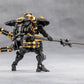 Hexa Gear Maqueta Plastic Model Kit 1/24 Governor Para-Pawn Enclosure 9 cm - Z POP Toys