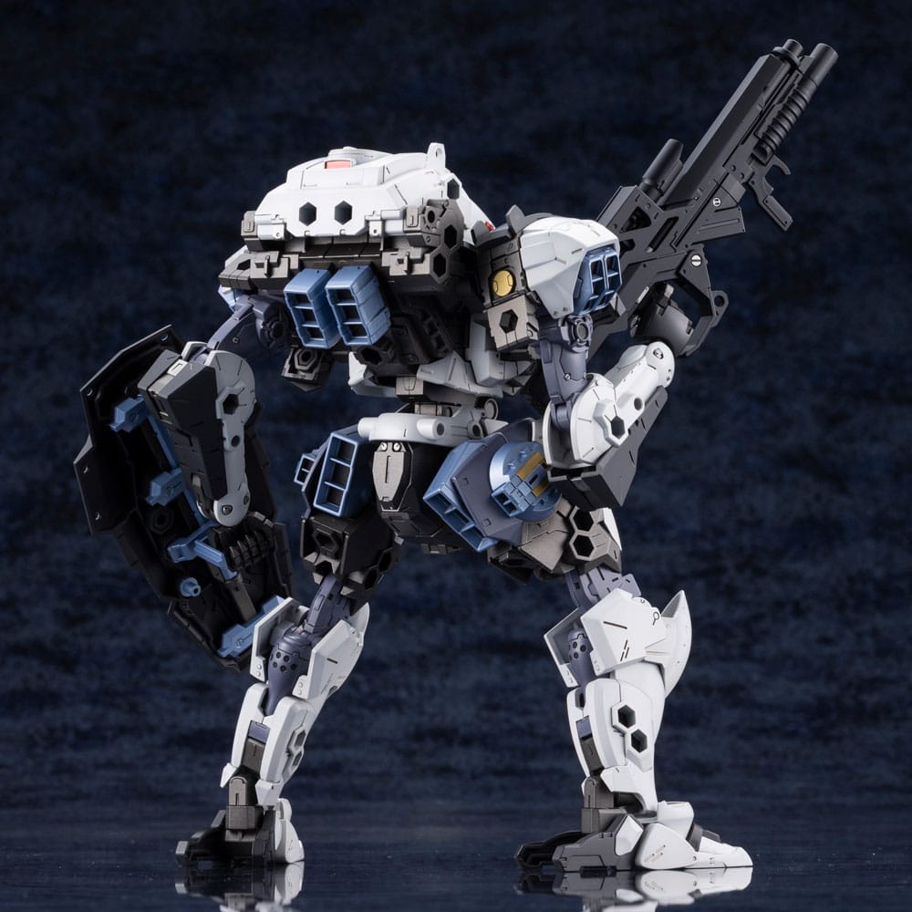 Hexa Gear Maqueta Plastic Model Kit 1/24 Bulkarm? Osteon 18 cm - Z POP Toys