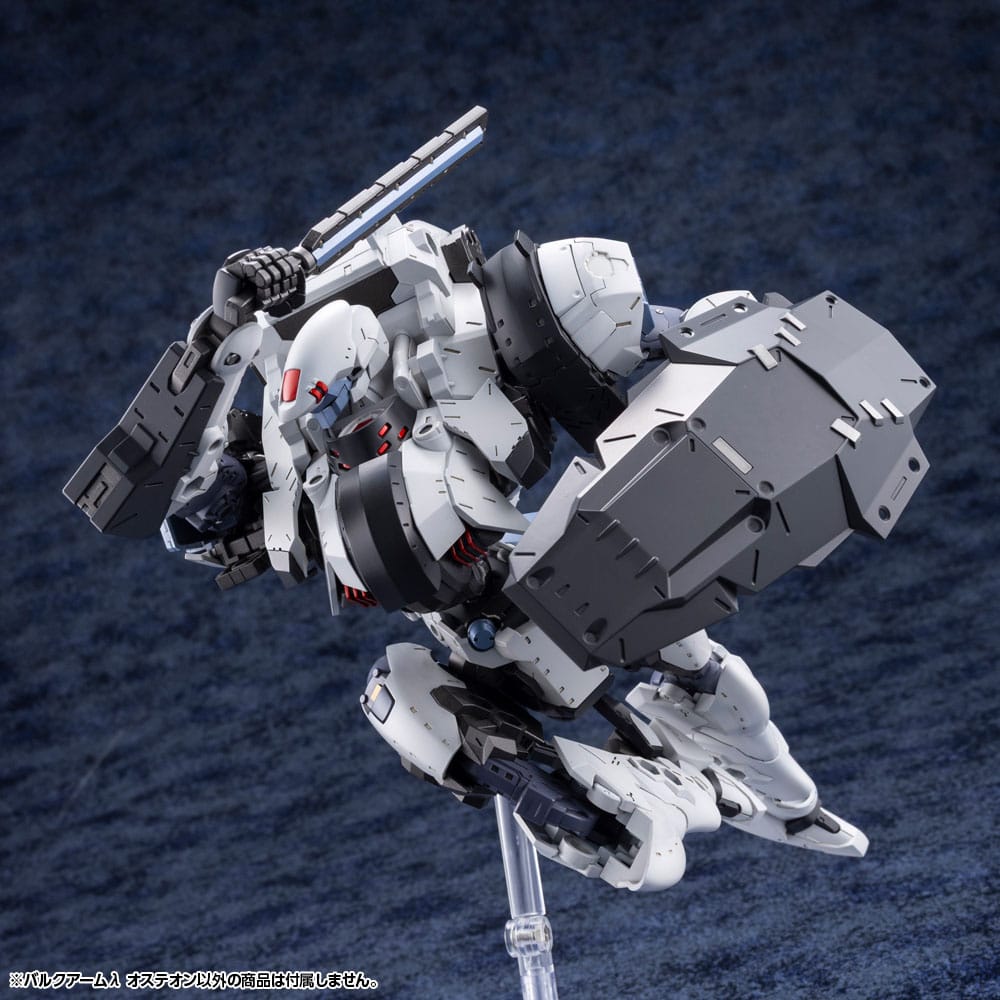 Hexa Gear Maqueta Plastic Model Kit 1/24 Bulkarm? Osteon 18 cm - Z POP Toys