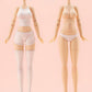 Sousai Shojo Teien Accesorios para las Figuras 1/10 Dress Up Body Size L - Z POP Toys