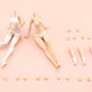Sousai Shojo Teien Accesorios para las Figuras 1/10 Dress Up Body Size L - Z POP Toys