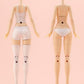 Sousai Shojo Teien Accesorios para las Figuras 1/10 Dress Up Body Size L - Z POP Toys