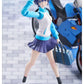 Sousai Shojo Teien Plastic Model Kit 1/10 Rui Saotome Touhou High School Tracksuit 16 cm
