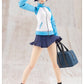 Sousai Shojo Teien Plastic Model Kit 1/10 Rui Saotome Touhou High School Tracksuit 16 cm