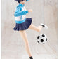 Sousai Shojo Teien Plastic Model Kit 1/10 Rui Saotome Touhou High School Tracksuit 16 cm