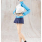Sousai Shojo Teien Plastic Model Kit 1/10 Rui Saotome Touhou High School Tracksuit 16 cm