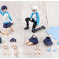 Sousai Shojo Teien Plastic Model Kit 1/10 Rui Saotome Touhou High School Tracksuit 16 cm