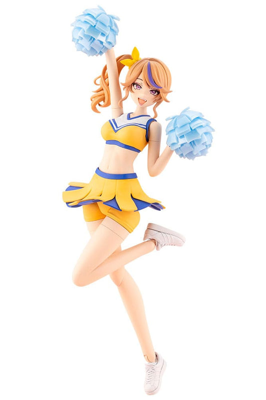 Sousai Shojo Teien Plastic Model Kit 1/10 Seira Ichijo Cheerleading Costume Ver. 16 cm - Z POP Toys