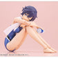 Sousaishojoteien Maqueta Plastic Model Kit 1/10 Rui Saotome Touou High School Competitive Swimsuit 16 cm