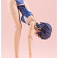 Sousaishojoteien Maqueta Plastic Model Kit 1/10 Rui Saotome Touou High School Competitive Swimsuit 16 cm