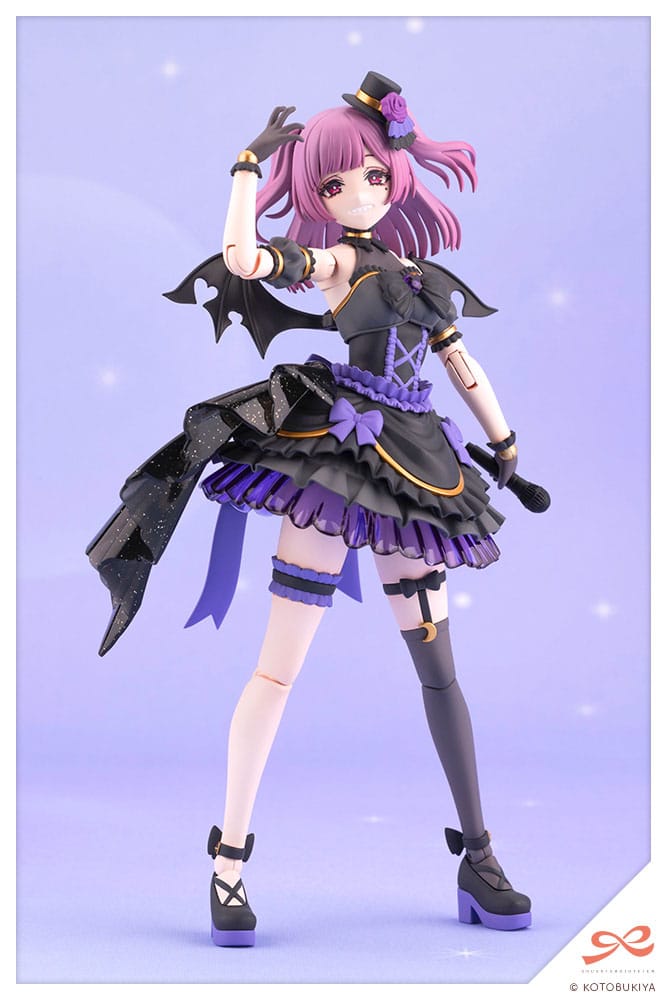Sousai Shojo Teien Plastic Model Kit 1/10 Yue Kisaragi Diva Costume 16 cm - Z POP Toys