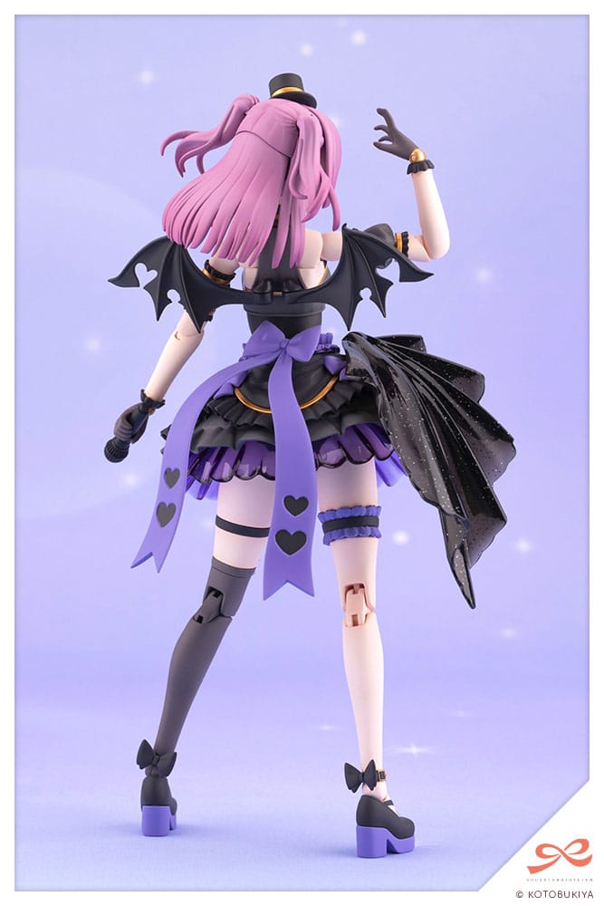 Sousai Shojo Teien Plastic Model Kit 1/10 Yue Kisaragi Diva Costume 16 cm - Z POP Toys