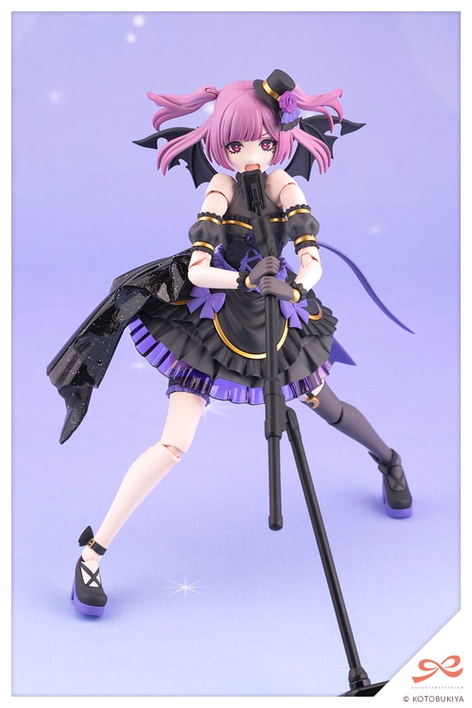 Sousai Shojo Teien Plastic Model Kit 1/10 Yue Kisaragi Diva Costume 16 cm - Z POP Toys