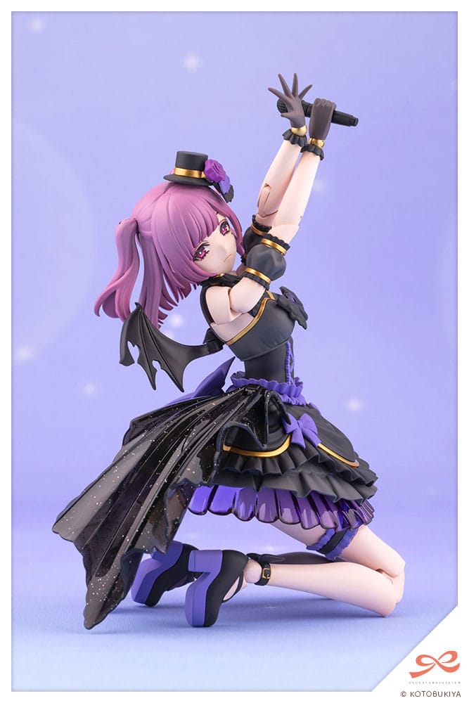Sousai Shojo Teien Plastic Model Kit 1/10 Yue Kisaragi Diva Costume 16 cm - Z POP Toys