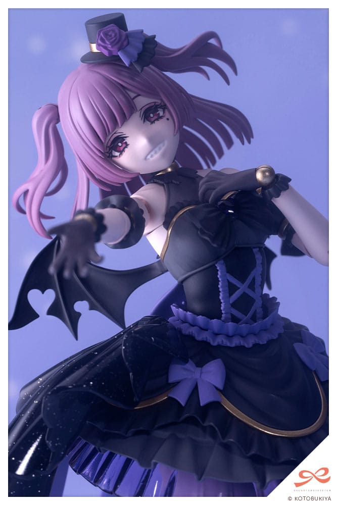 Sousai Shojo Teien Plastic Model Kit 1/10 Yue Kisaragi Diva Costume 16 cm - Z POP Toys