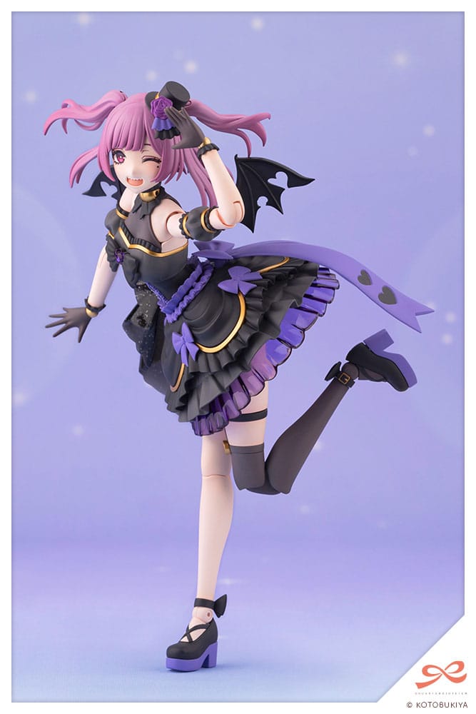 Sousai Shojo Teien Plastic Model Kit 1/10 Yue Kisaragi Diva Costume 16 cm - Z POP Toys