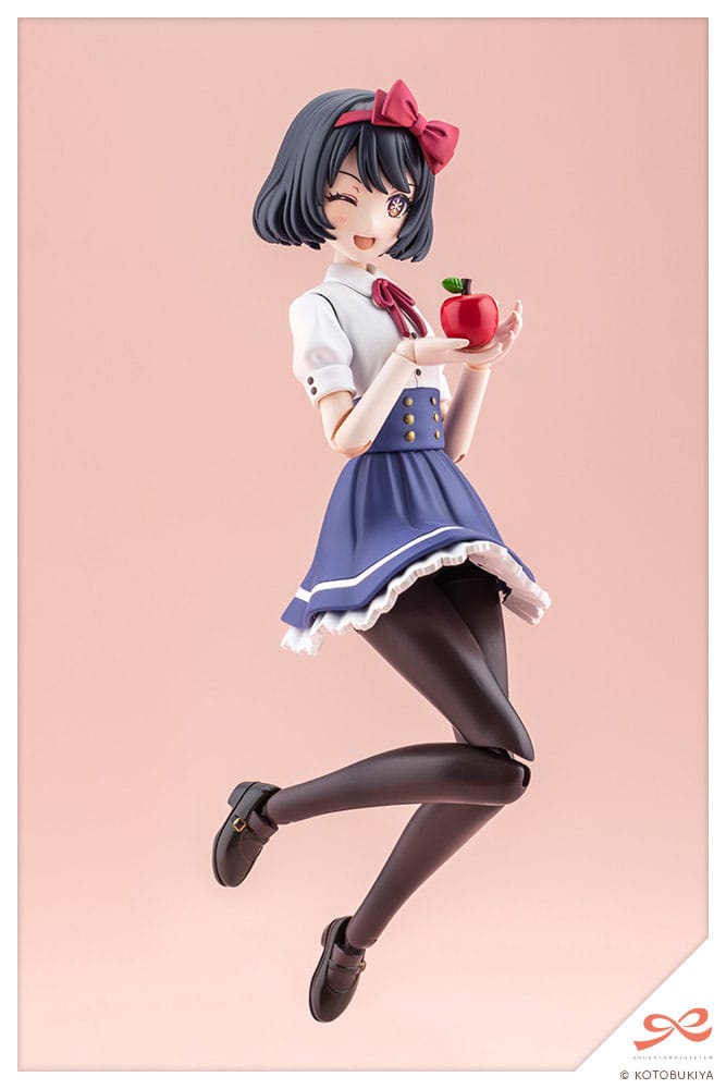 Sousai Shojo Teien Maqueta Plastic Model Kit 1/10 Snow White 14 cm - Z POP Toys