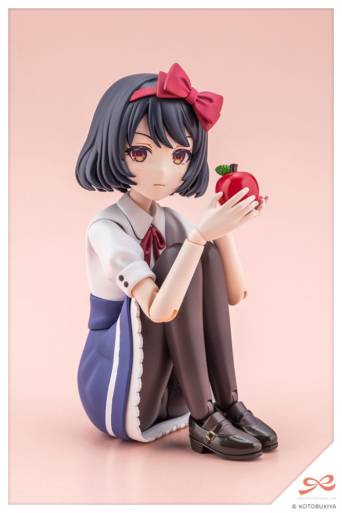 Sousai Shojo Teien Maqueta Plastic Model Kit 1/10 Snow White 14 cm - Z POP Toys