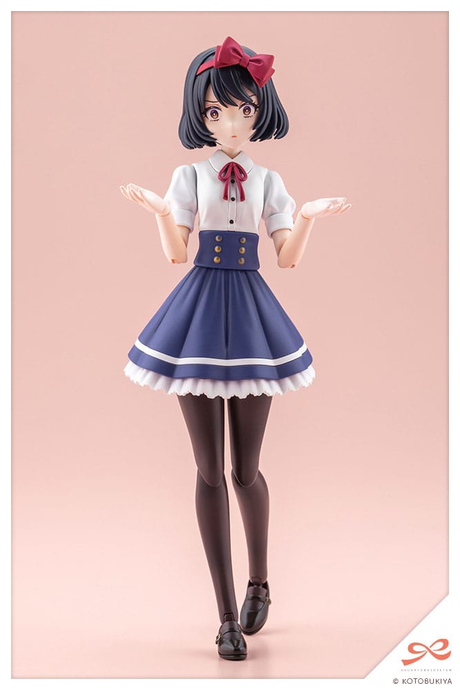 Sousai Shojo Teien Maqueta Plastic Model Kit 1/10 Snow White 14 cm - Z POP Toys