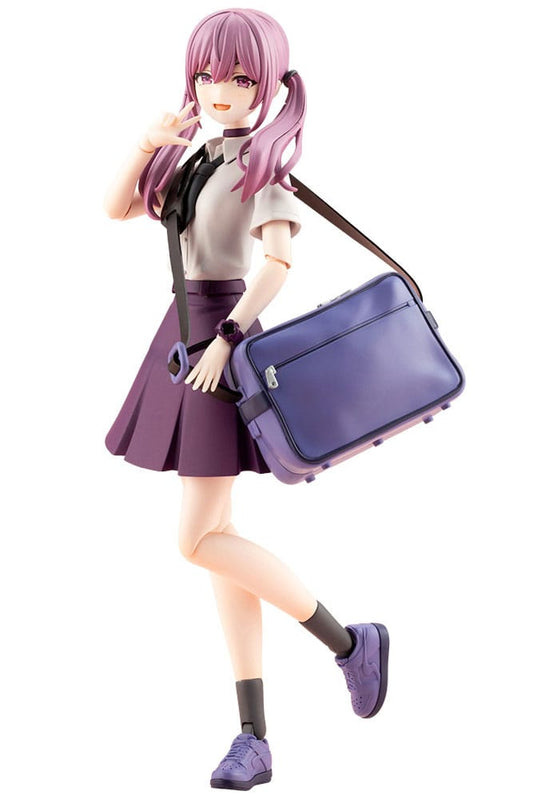 Sousai Shojo Teien Plastic Model Kit 1/10 Little Devil Twin Tails 15 cm - Z POP Toys
