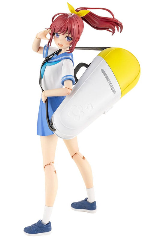 Sousai Shojo Teien Plastic Model Kit 1/10 Club Manager & Sporting Goods 15 cm - Z POP Toys
