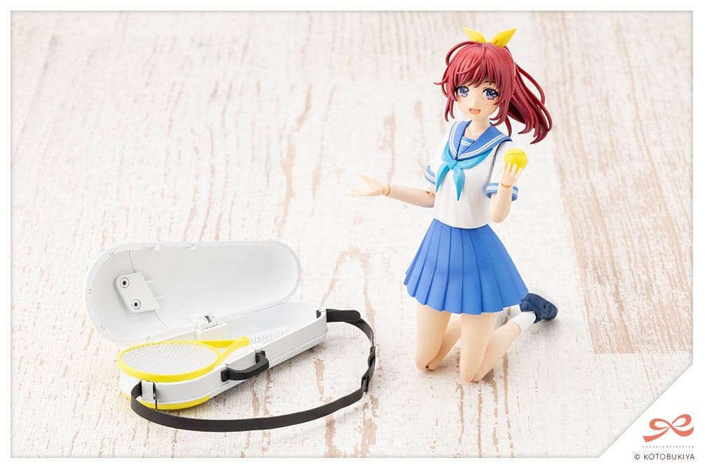 Sousai Shojo Teien Plastic Model Kit 1/10 Club Manager & Sporting Goods 15 cm - Z POP Toys