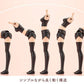 Sousai Shojo Teien Accesorios para las Figuras Grande Scale Dress Up Body Size M with Ao Gennai - Z POP Toys