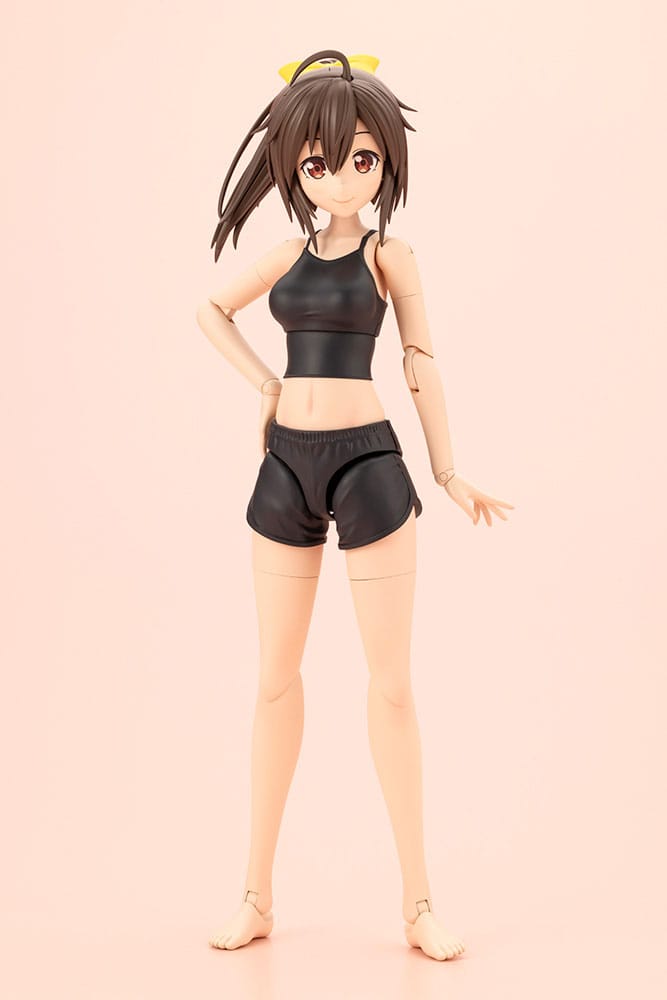 Sousai Shojo Teien Accesorios para las Figuras Grande Scale Dress Up Body Size M with Ao Gennai - Z POP Toys