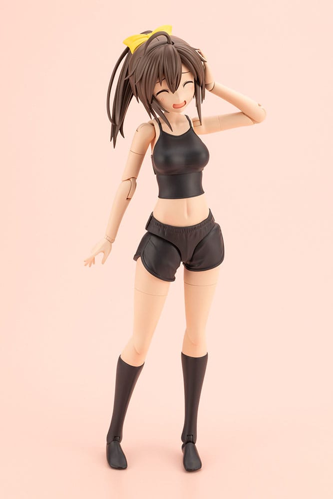 Sousai Shojo Teien Accesorios para las Figuras Grande Scale Dress Up Body Size M with Ao Gennai - Z POP Toys
