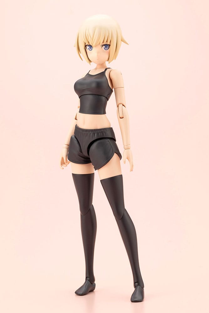 Sousai Shojo Teien Plastic Model Kit Dress up Body Grande Scale Gourai 25 cm - Z POP Toys