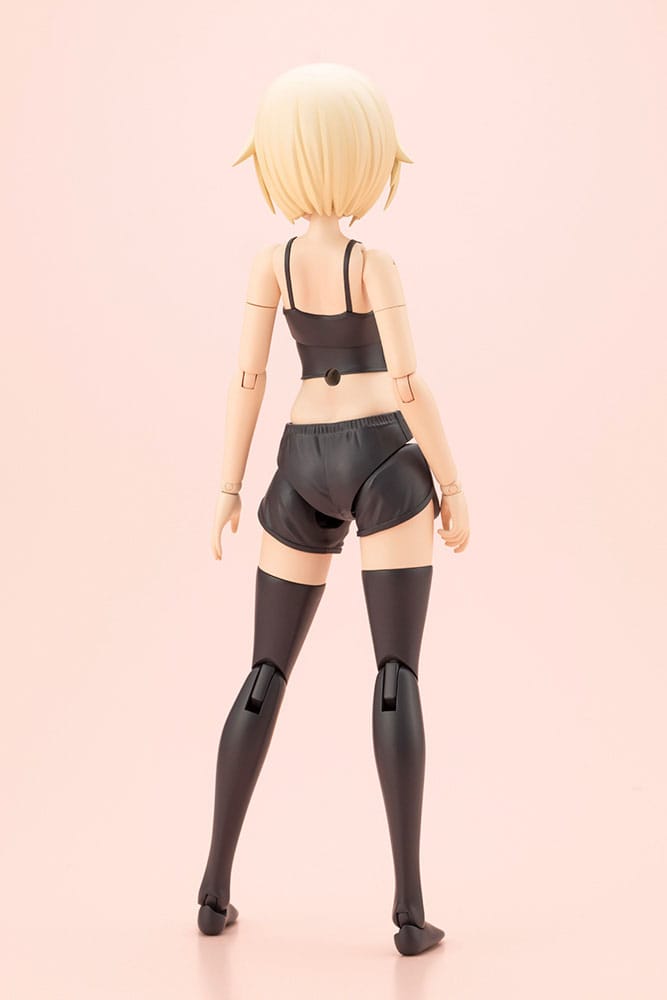 Sousai Shojo Teien Plastic Model Kit Dress up Body Grande Scale Gourai 25 cm - Z POP Toys