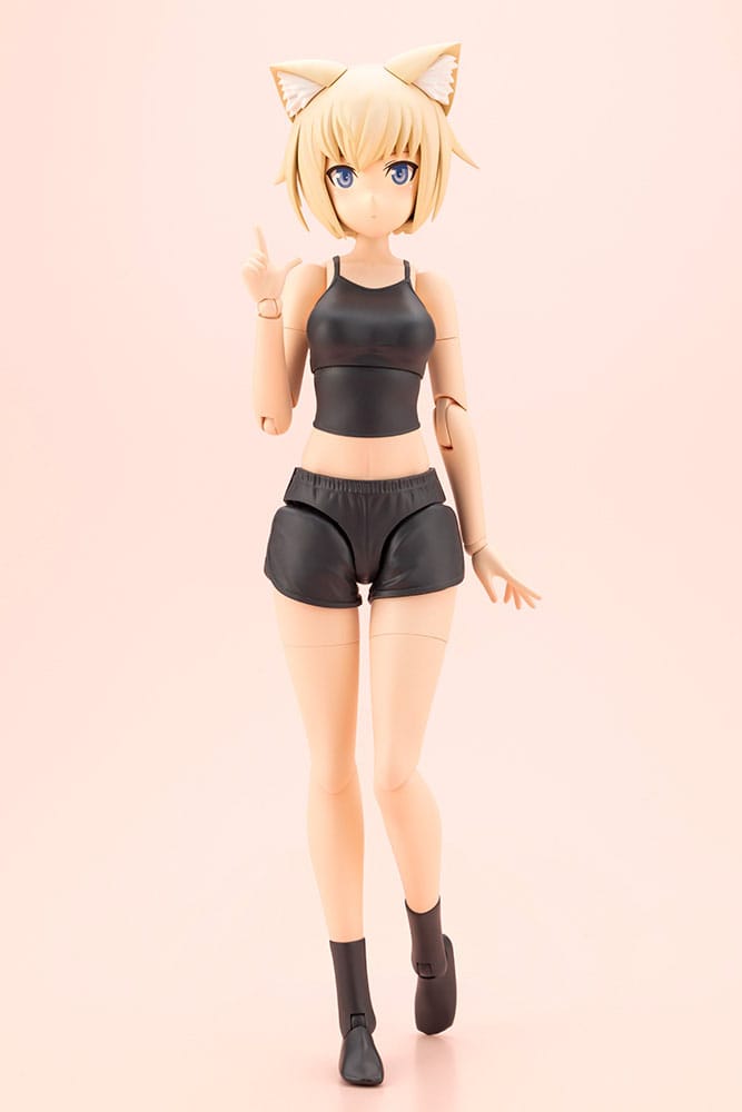 Sousai Shojo Teien Plastic Model Kit Dress up Body Grande Scale Gourai 25 cm - Z POP Toys