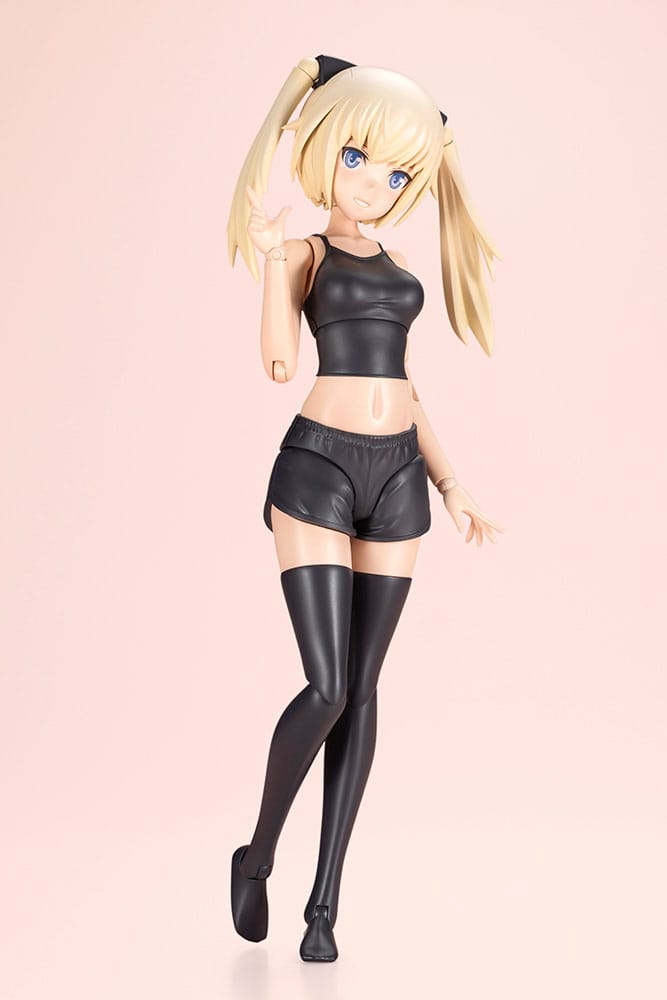 Sousai Shojo Teien Plastic Model Kit Dress up Body Grande Scale Gourai 25 cm - Z POP Toys
