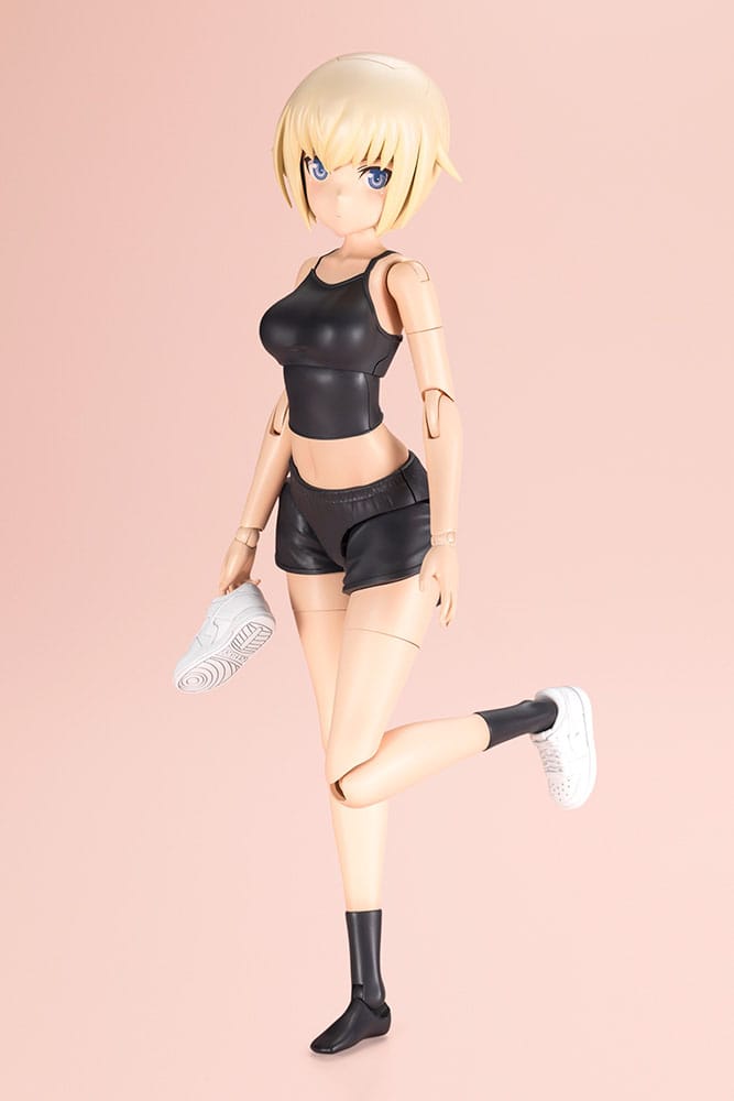 Sousai Shojo Teien Plastic Model Kit Dress up Body Grande Scale Gourai 25 cm - Z POP Toys