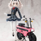 Sousai Shojo Teien Plastic Model Kit 1/10 Emma Koishikawa Nocturne with Honda AB12 Motocompo 14 cm - Z POP Toys
