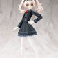 Sousai Shojo Teien Plastic Model Kit 1/10 Emma Koishikawa Nocturne with Honda AB12 Motocompo 14 cm - Z POP Toys