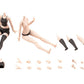 Sousai Shojo Teien Accesorios para las Figuras 1/10 Dress Up Body Body Color C Size S - Z POP Toys