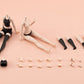 Sousai Shojo Teien Accesorios para las Figuras 1/10 Dress Up Body Body Color C Size S - Z POP Toys