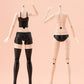 Sousai Shojo Teien Accesorios para las Figuras 1/10 Dress Up Body Body Color C Size S - Z POP Toys