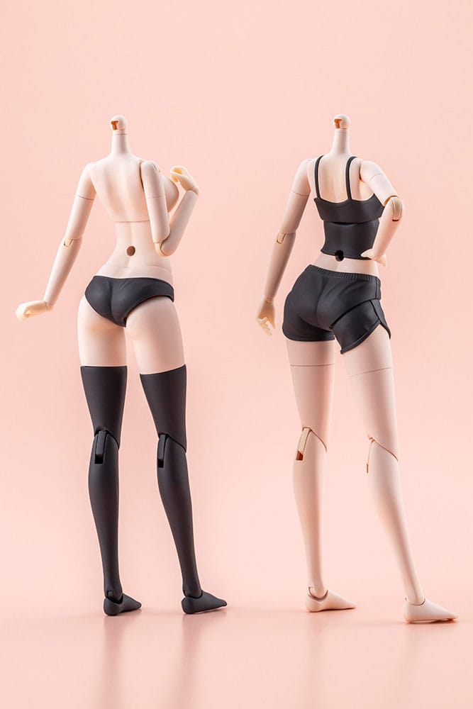 Sousai Shojo Teien Accesorios para las Figuras Dress Up Body Color C Ver. L - Z POP Toys