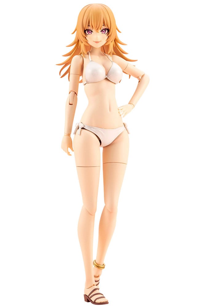 Sousai Shojo Teien Plastic Model Kit 1/10 Seira Ichijo Swim Style Hair Arrange Ver. 16 cm - Z POP Toys