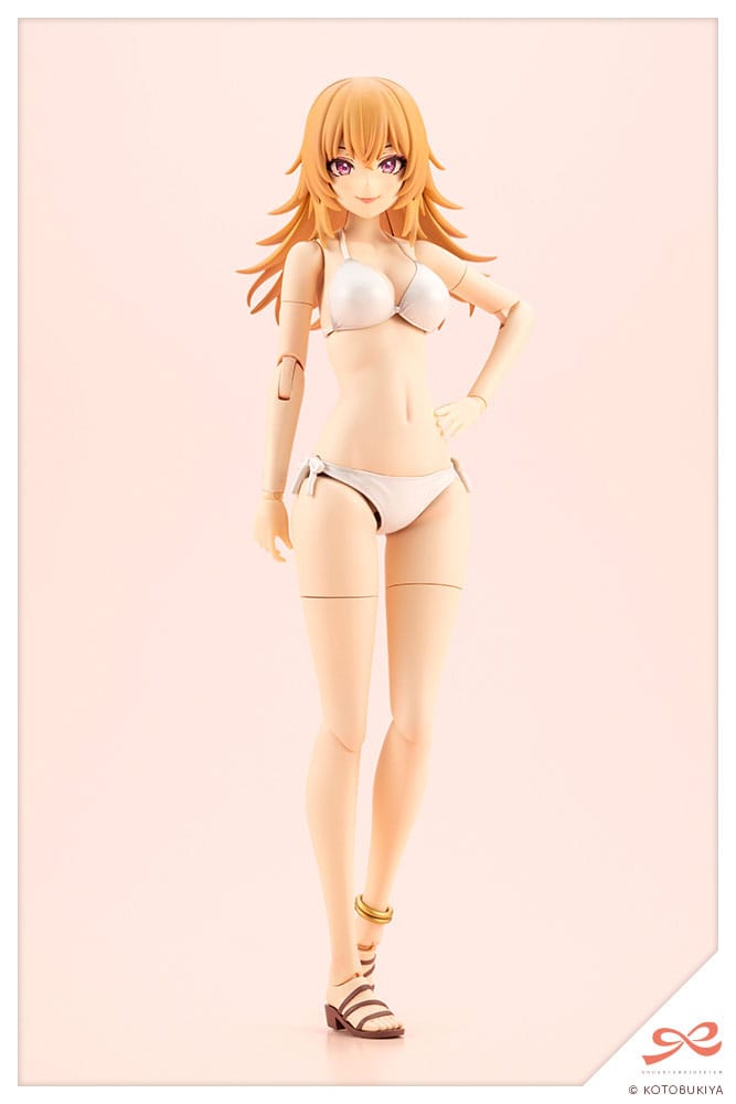 Sousai Shojo Teien Plastic Model Kit 1/10 Seira Ichijo Swim Style Hair Arrange Ver. 16 cm - Z POP Toys